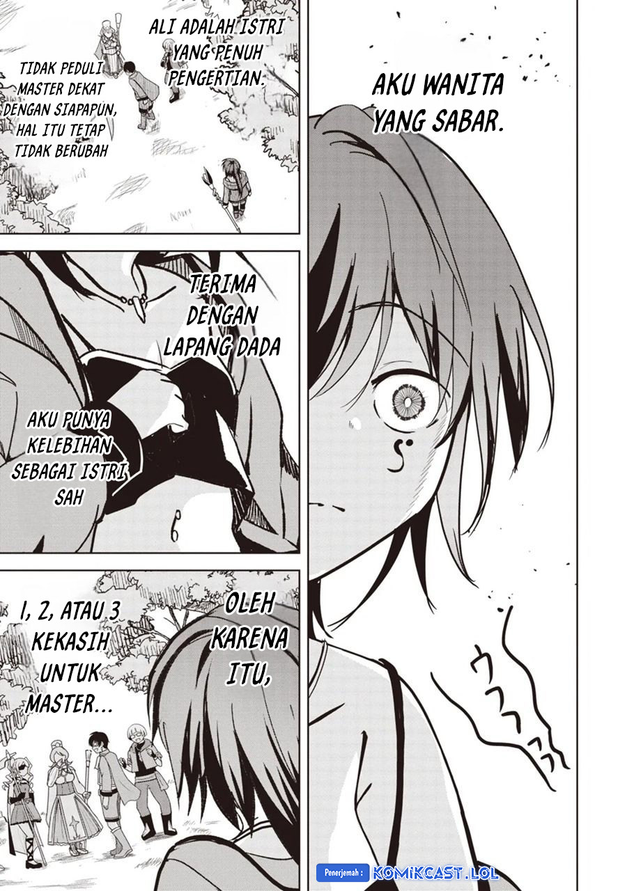 Isekai Saikouhou no Guild Leader chapter 9