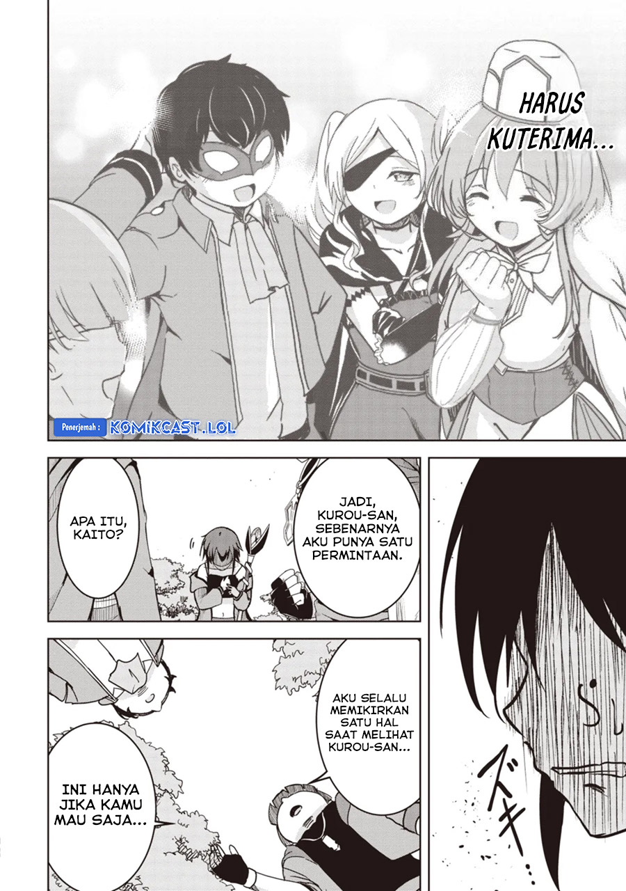 Isekai Saikouhou no Guild Leader chapter 9