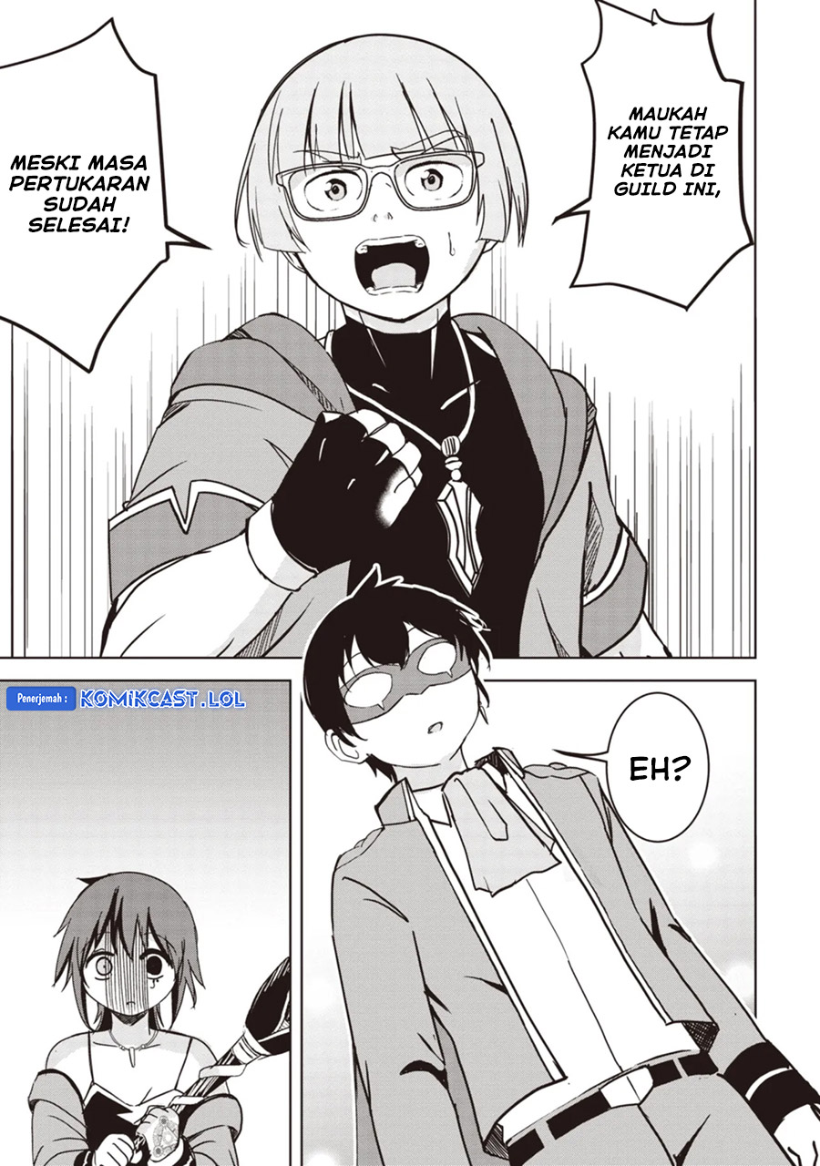 Isekai Saikouhou no Guild Leader chapter 9