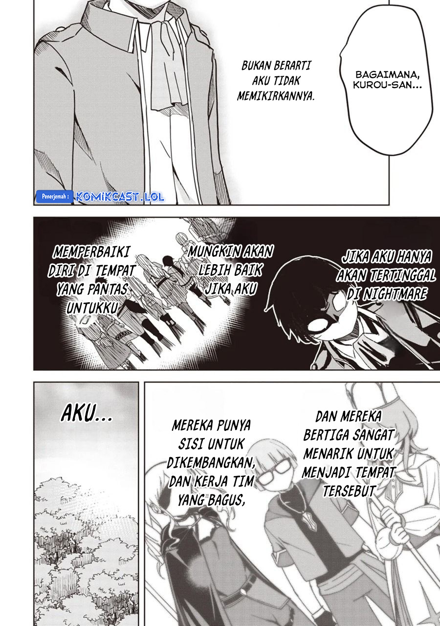Isekai Saikouhou no Guild Leader chapter 9