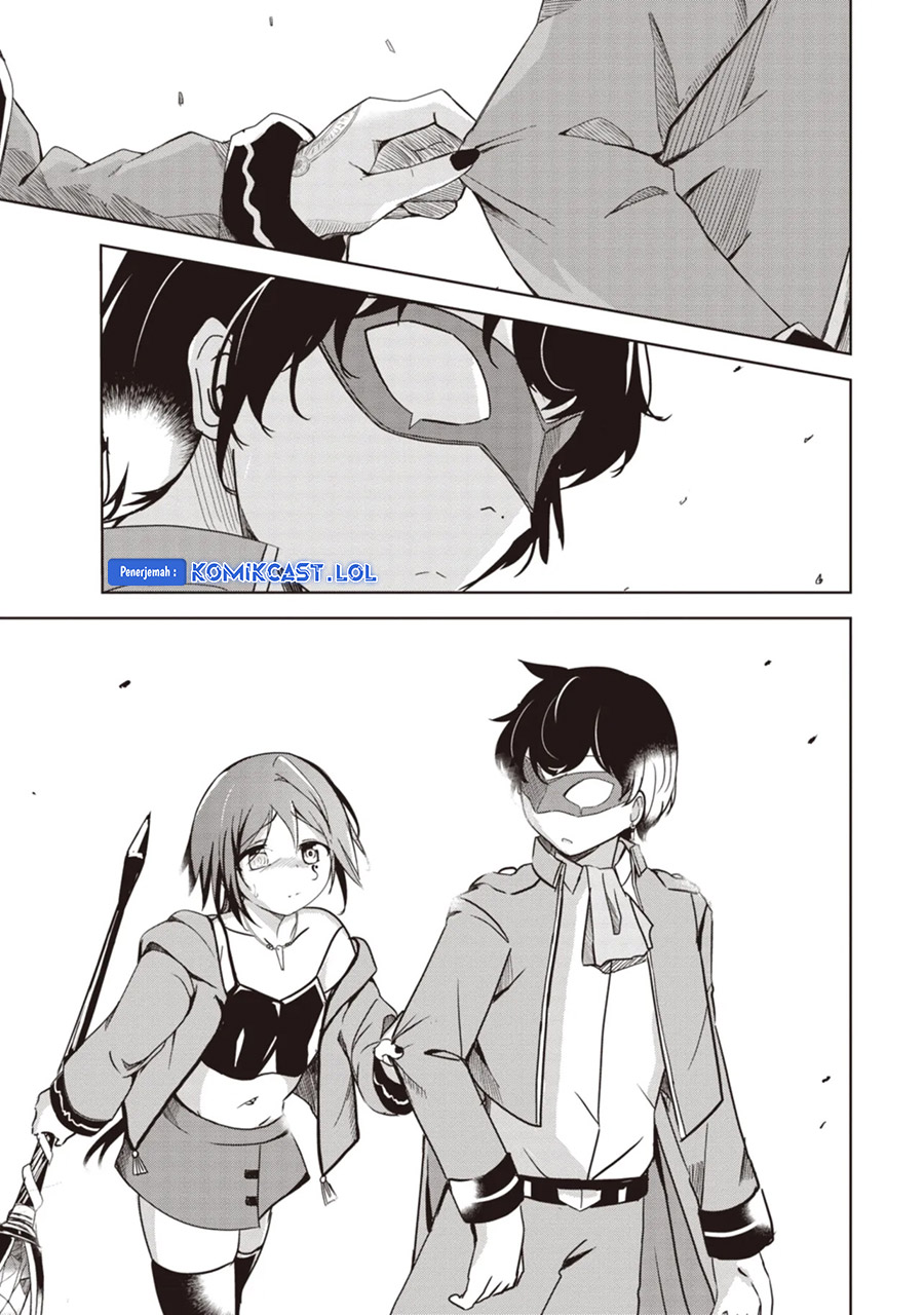 Isekai Saikouhou no Guild Leader chapter 9