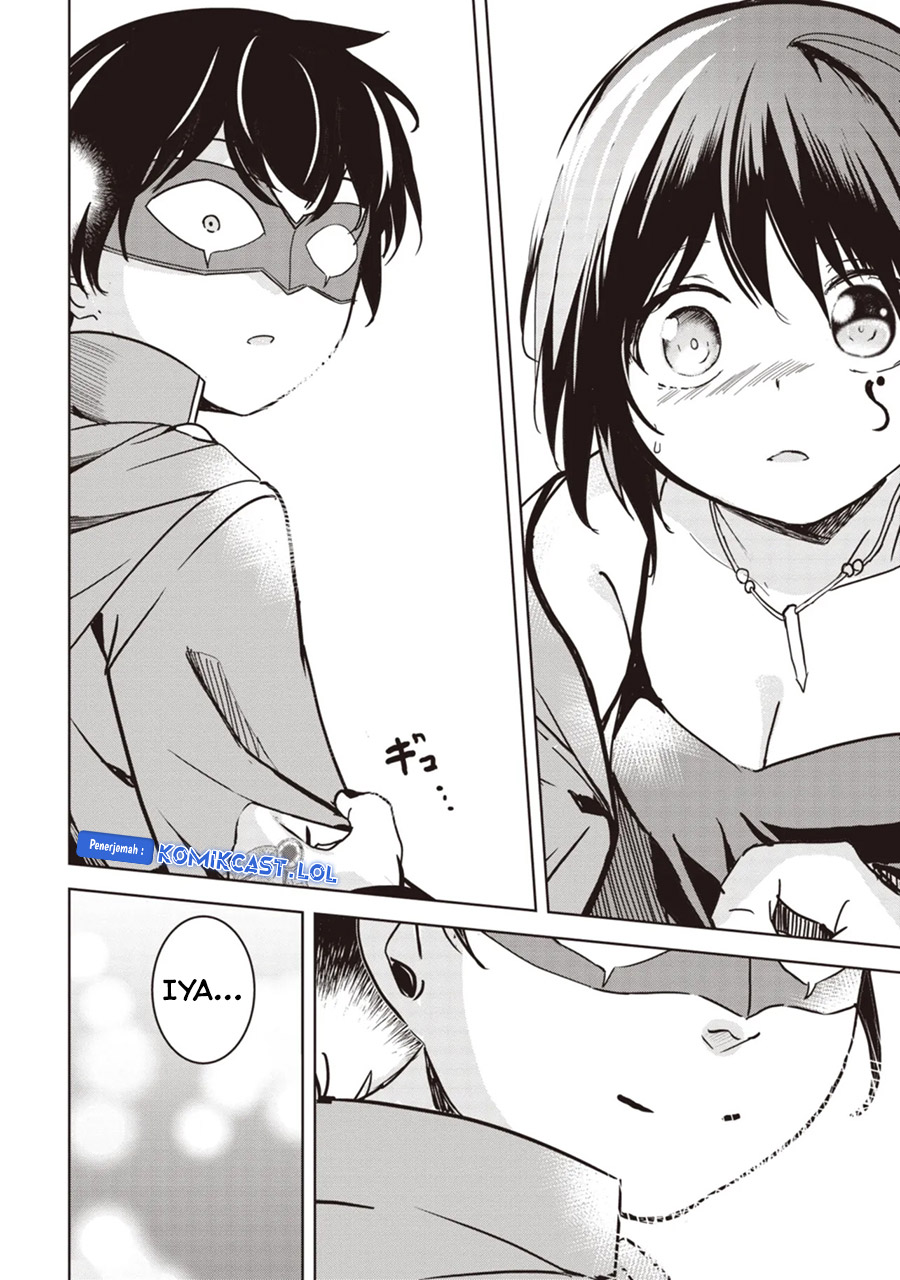 Isekai Saikouhou no Guild Leader chapter 9