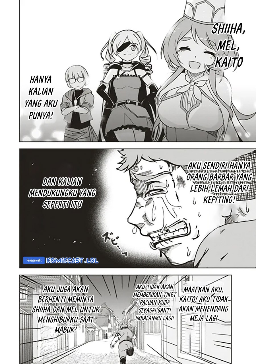 Dilarang COPAS - situs resmi www.mangacanblog.com - Komik isekai saikouhou no guild leader 012.3 - chapter 12.3 13.3 Indonesia isekai saikouhou no guild leader 012.3 - chapter 12.3 Terbaru 7|Baca Manga Komik Indonesia|Mangacan