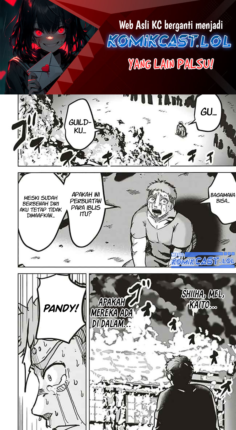 Isekai Saikouhou no Guild Leader chapter 12