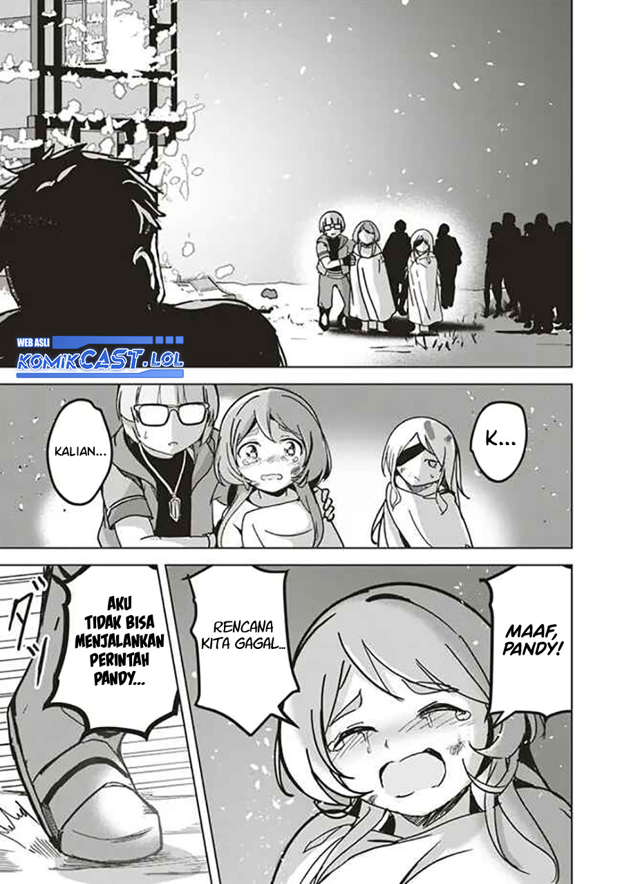 Isekai Saikouhou no Guild Leader chapter 12