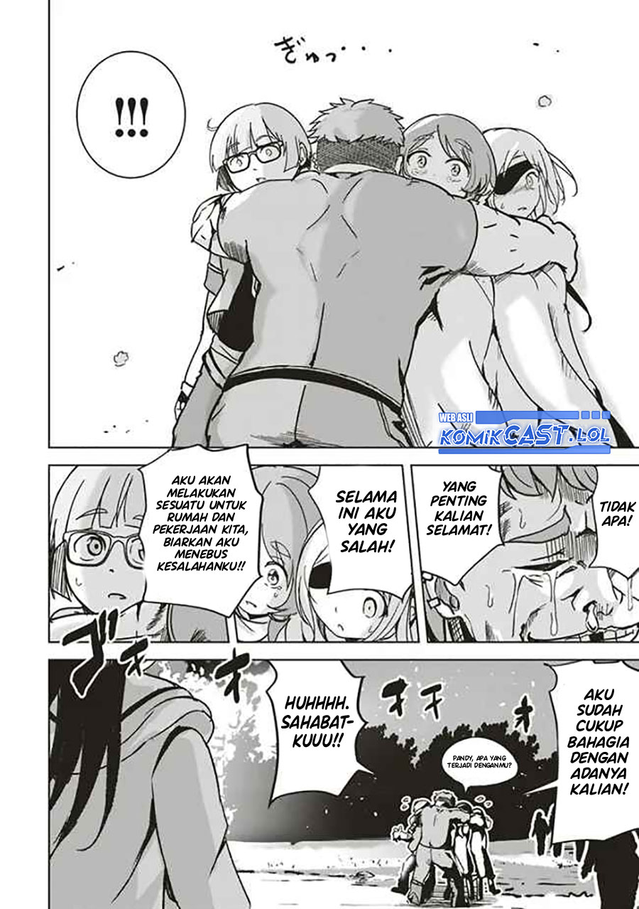 Isekai Saikouhou no Guild Leader chapter 12