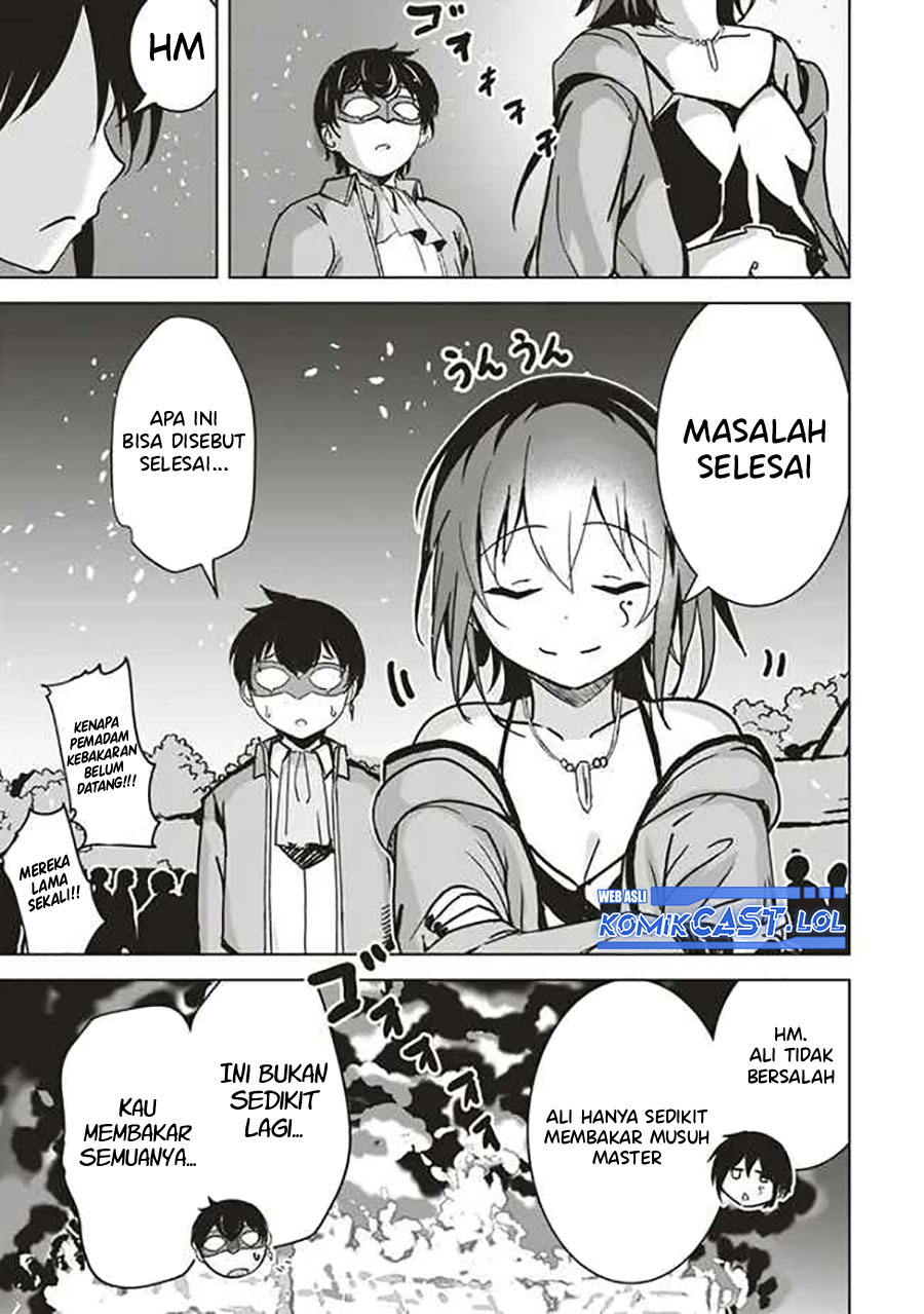 Isekai Saikouhou no Guild Leader chapter 12