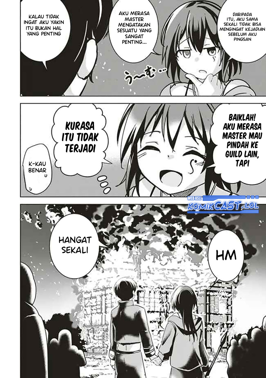 Isekai Saikouhou no Guild Leader chapter 12