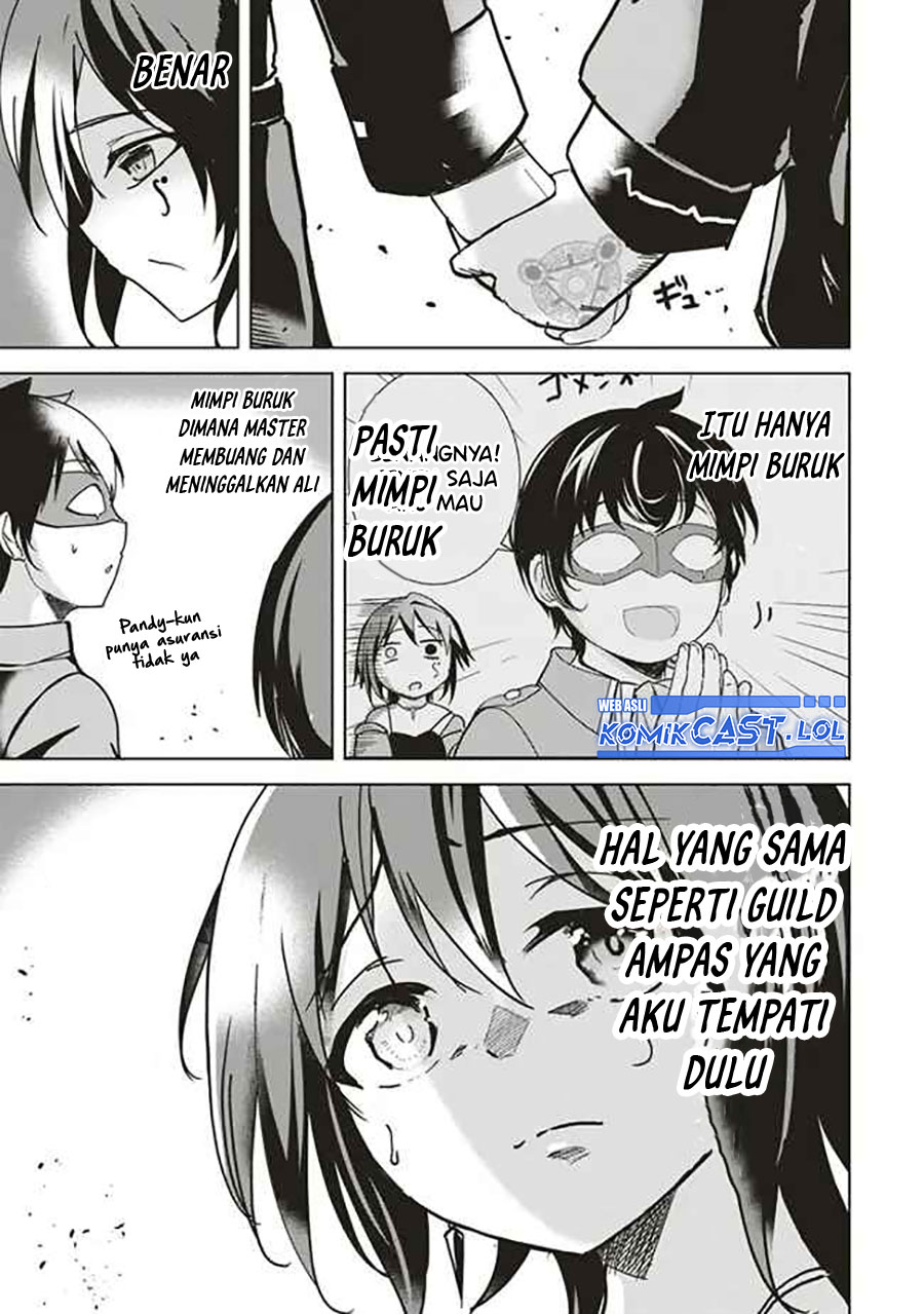 Isekai Saikouhou no Guild Leader chapter 12