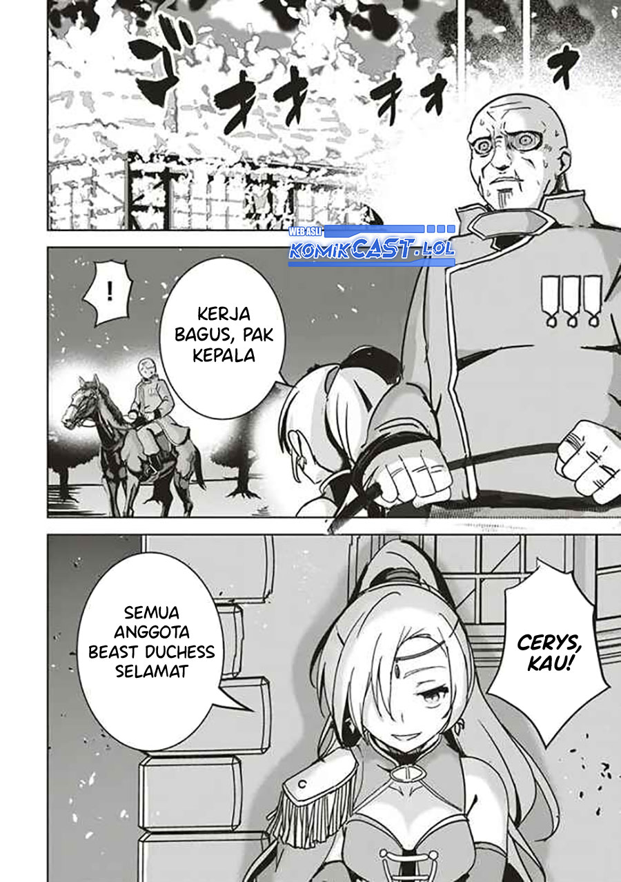 Isekai Saikouhou no Guild Leader chapter 12