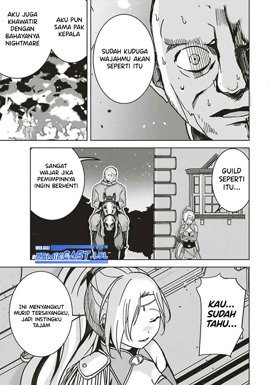 Isekai Saikouhou no Guild Leader chapter 12
