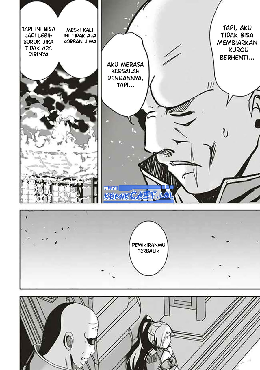 Isekai Saikouhou no Guild Leader chapter 12