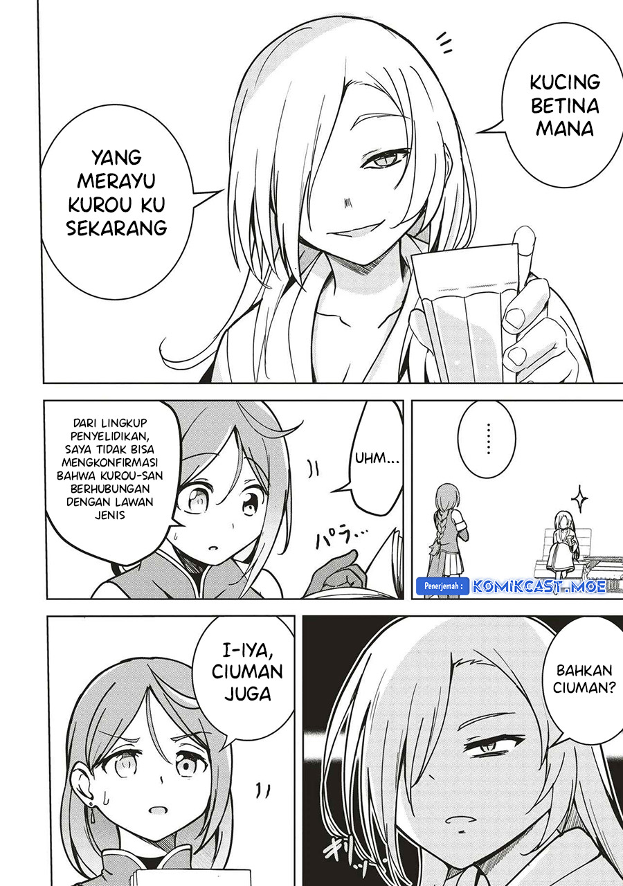 Isekai Saikouhou no Guild Leader Chapter 13.1 Bahasa Indonesia