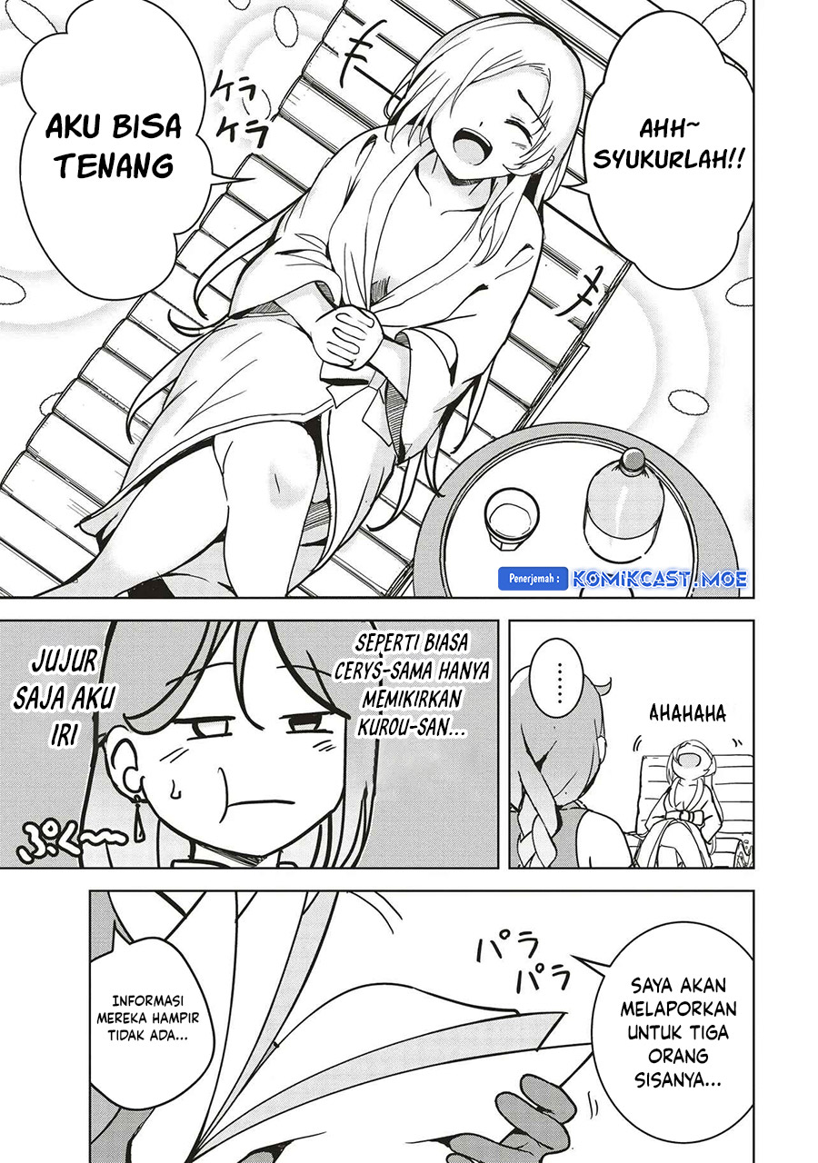 Isekai Saikouhou no Guild Leader Chapter 13.1 Bahasa Indonesia