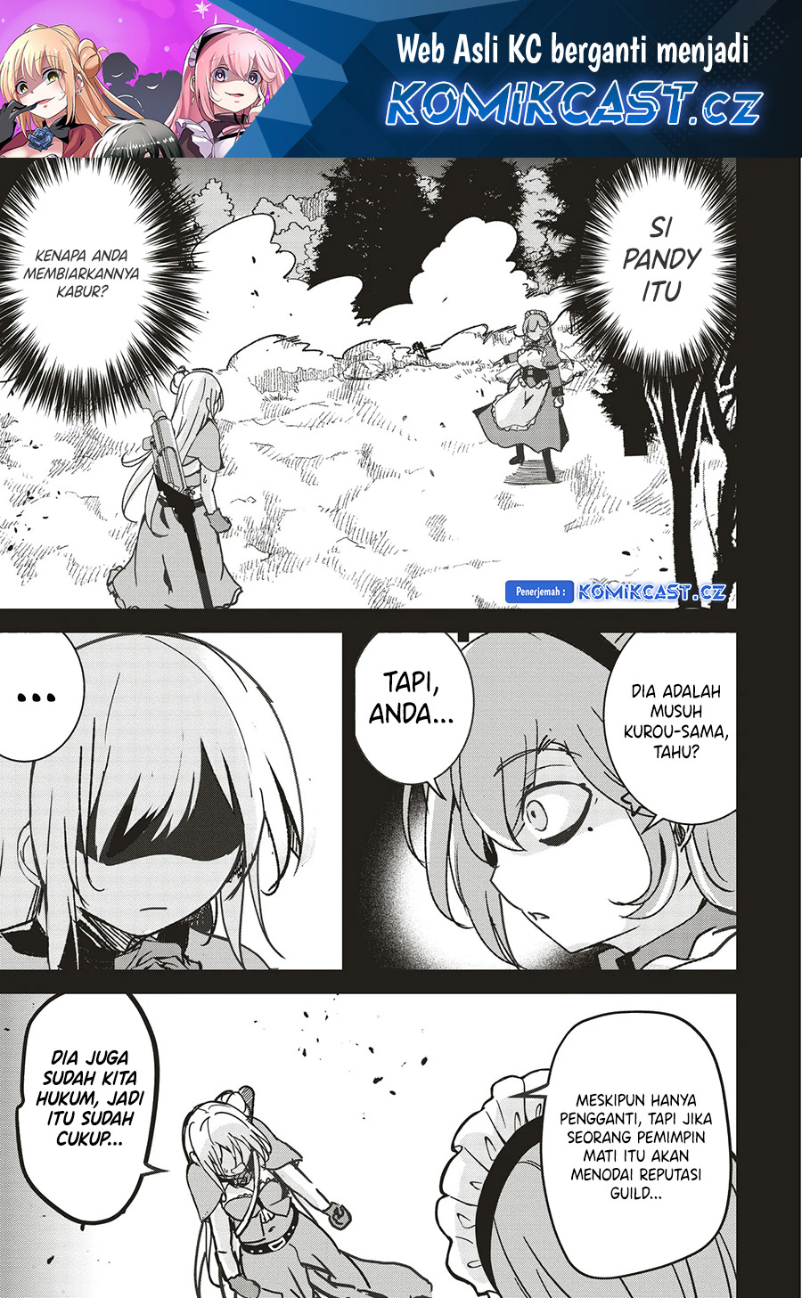 Isekai Saikouhou no Guild Leader chapter 13