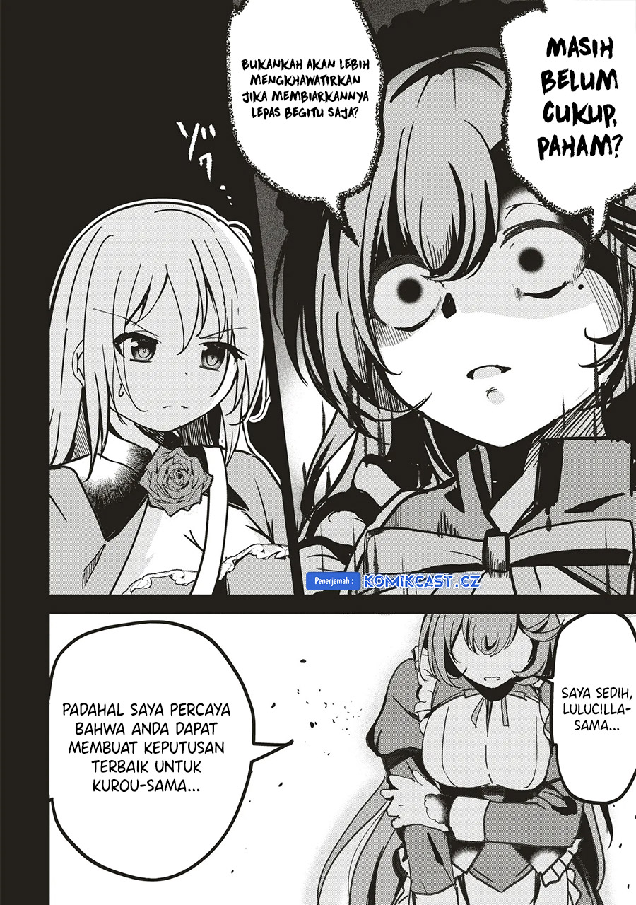 Isekai Saikouhou no Guild Leader chapter 13
