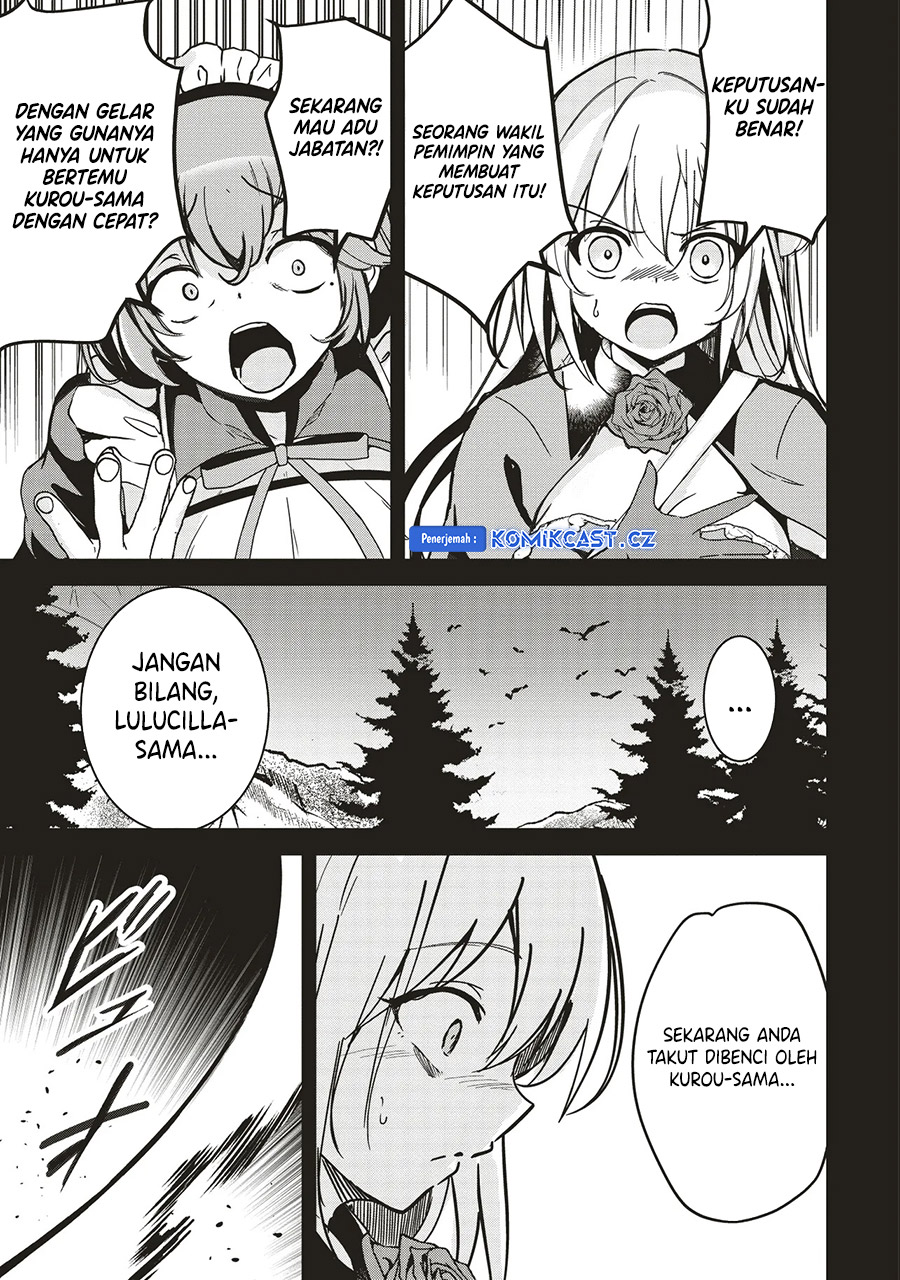 Isekai Saikouhou no Guild Leader chapter 13