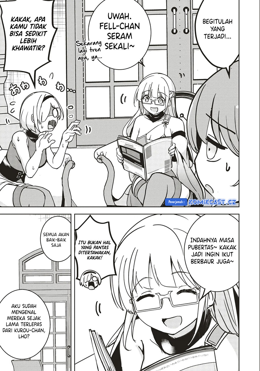 Isekai Saikouhou no Guild Leader chapter 13