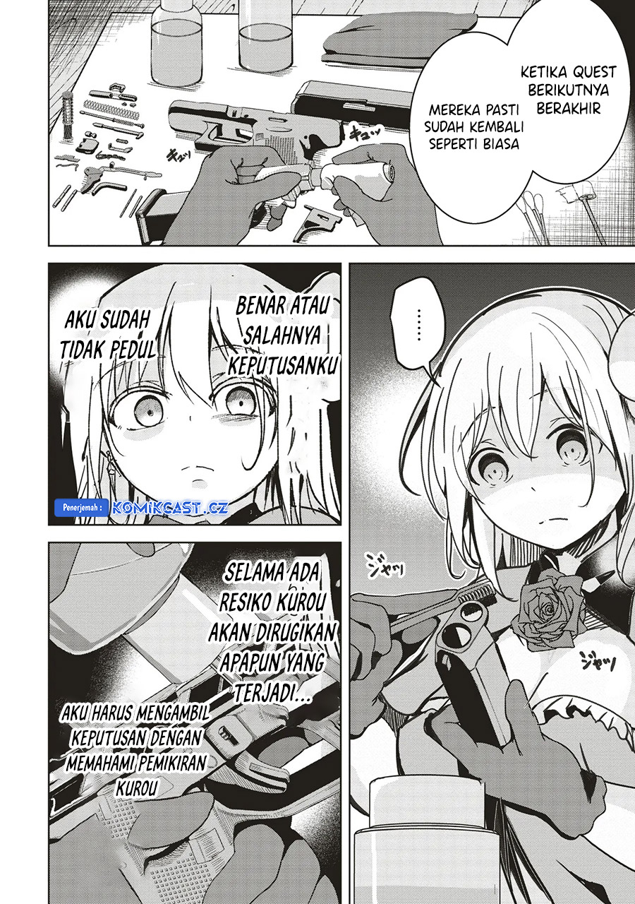 Isekai Saikouhou no Guild Leader chapter 13