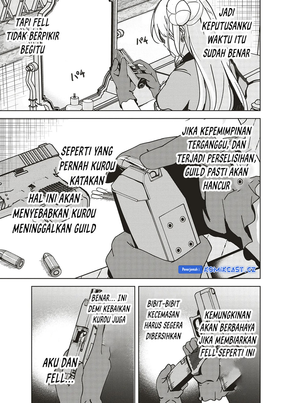 Isekai Saikouhou no Guild Leader chapter 13