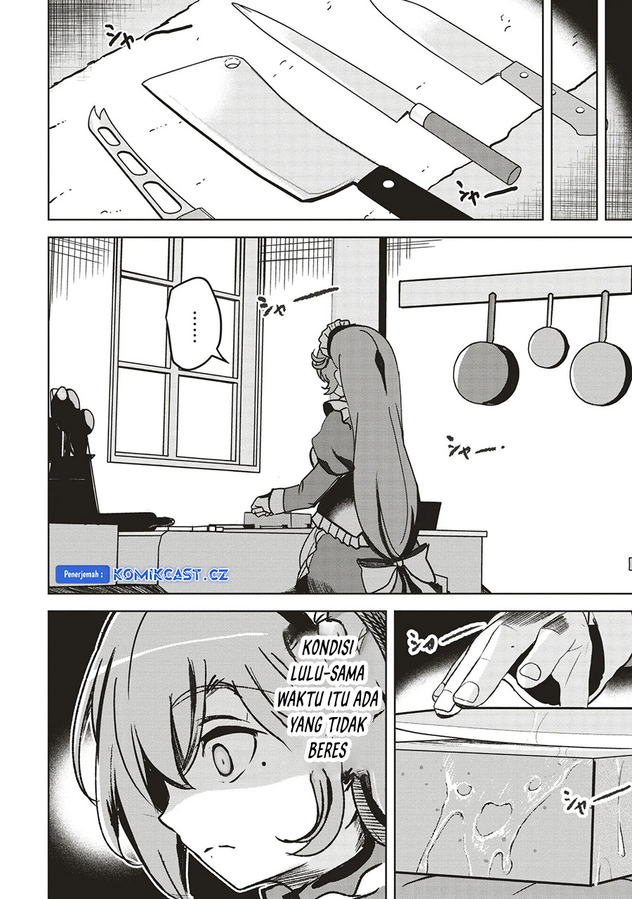 Isekai Saikouhou no Guild Leader chapter 13