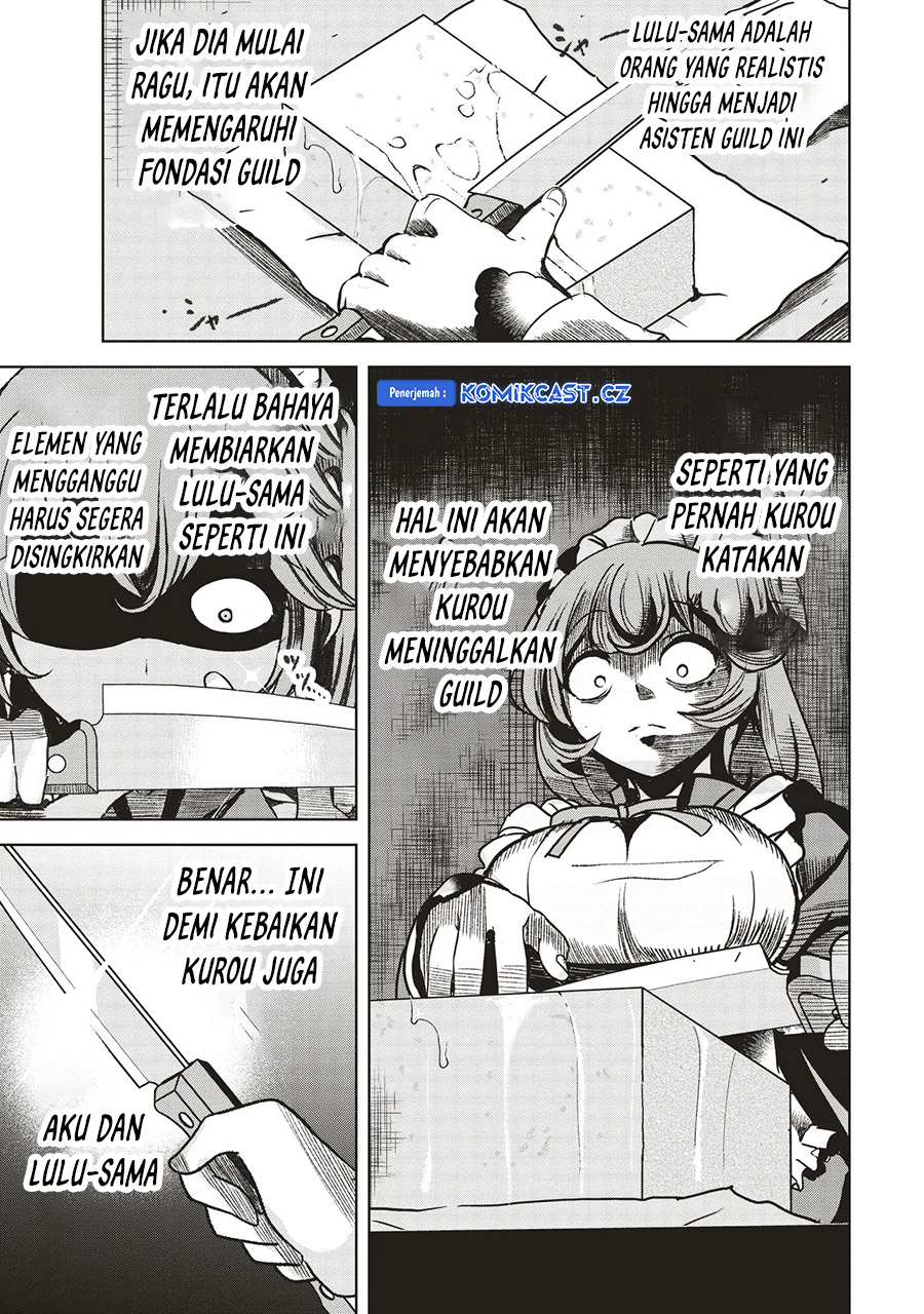Isekai Saikouhou no Guild Leader chapter 13