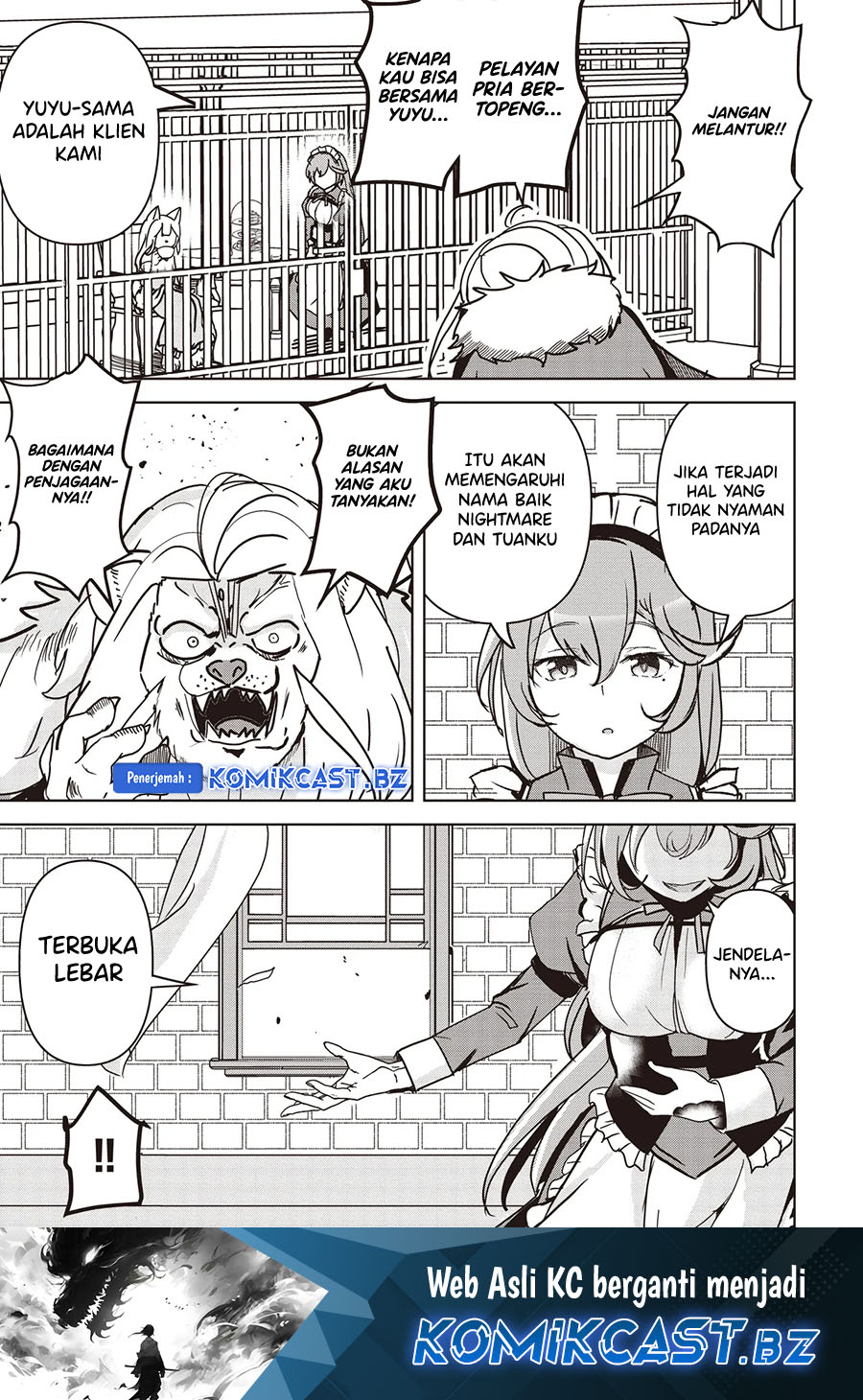 Dilarang COPAS - situs resmi www.mangacanblog.com - Komik isekai saikouhou no guild leader 018.3 - chapter 18.3 19.3 Indonesia isekai saikouhou no guild leader 018.3 - chapter 18.3 Terbaru 1|Baca Manga Komik Indonesia|Mangacan