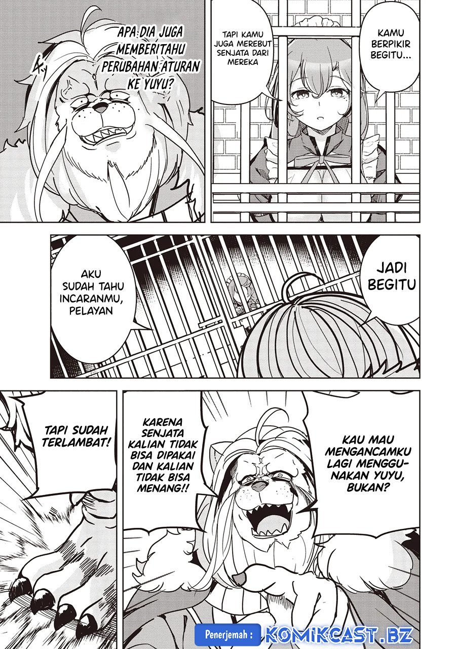 Dilarang COPAS - situs resmi www.mangacanblog.com - Komik isekai saikouhou no guild leader 018.3 - chapter 18.3 19.3 Indonesia isekai saikouhou no guild leader 018.3 - chapter 18.3 Terbaru 3|Baca Manga Komik Indonesia|Mangacan
