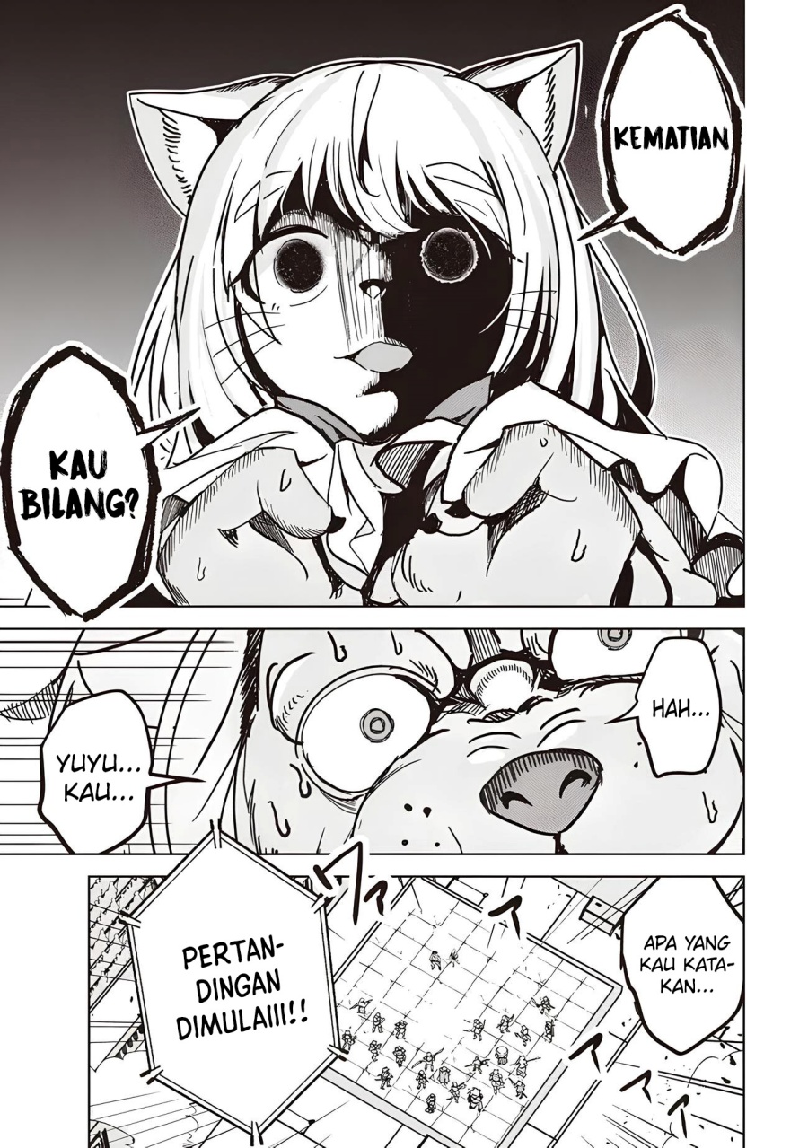 Isekai Saikouhou no Guild Leader Chapter 19.1 Bahasa Indonesia