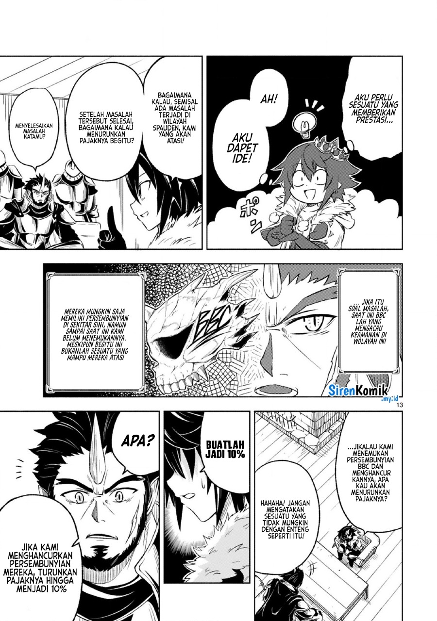 Isekai Seifukuki – Fuguu Shuzoku-tachi no Saikyou Kokka chapter 7