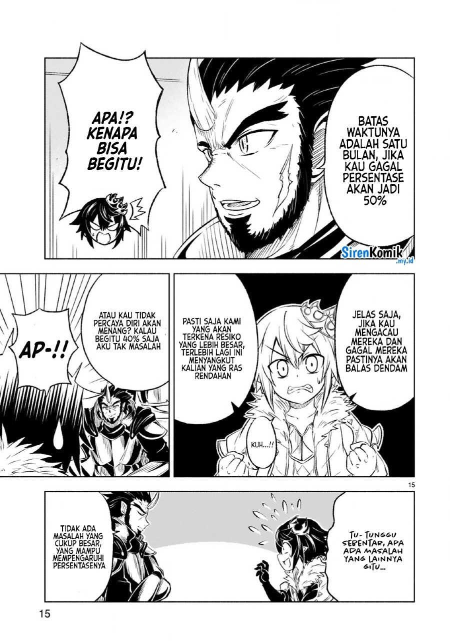 Isekai Seifukuki – Fuguu Shuzoku-tachi no Saikyou Kokka chapter 7
