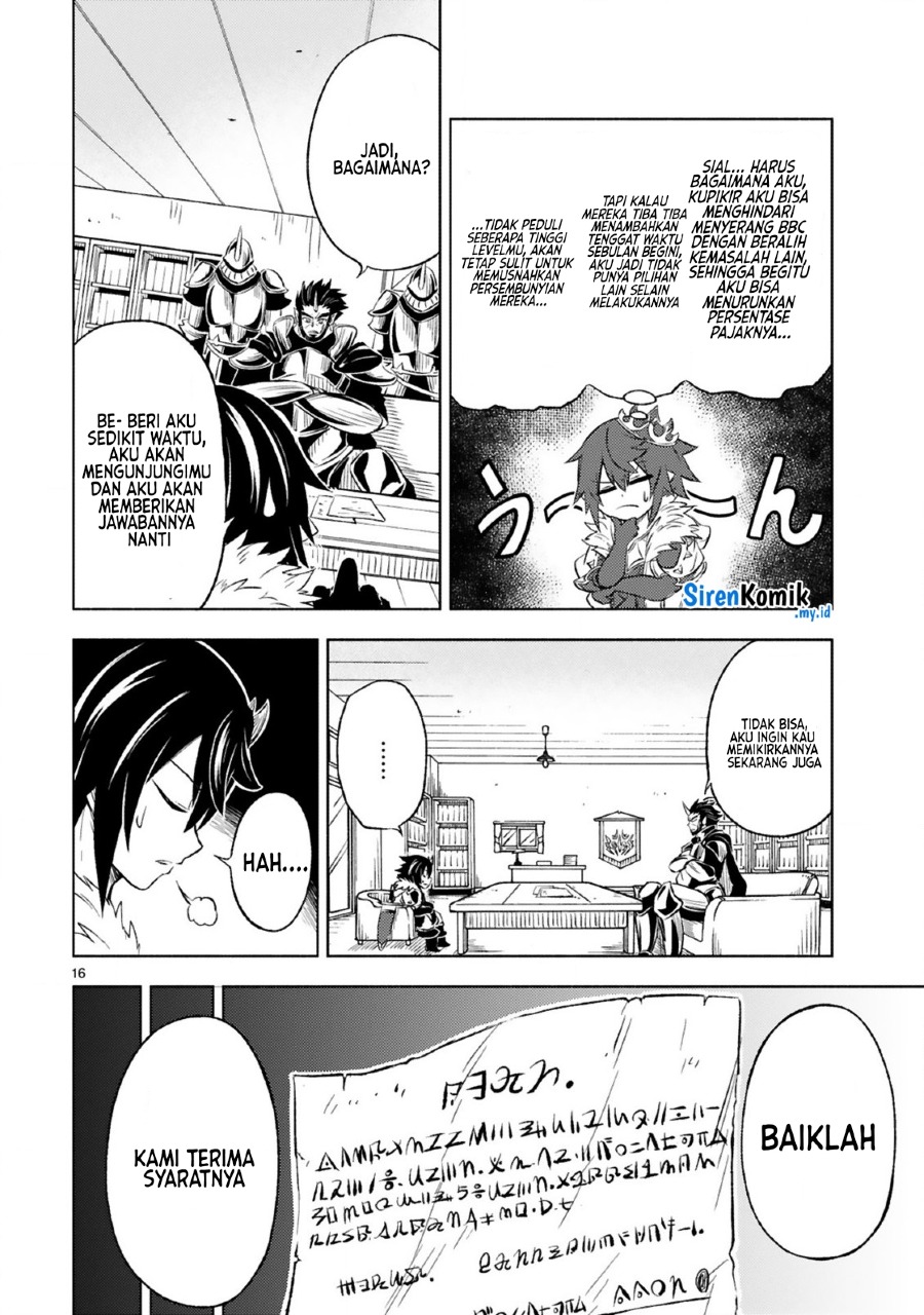 Isekai Seifukuki – Fuguu Shuzoku-tachi no Saikyou Kokka chapter 7