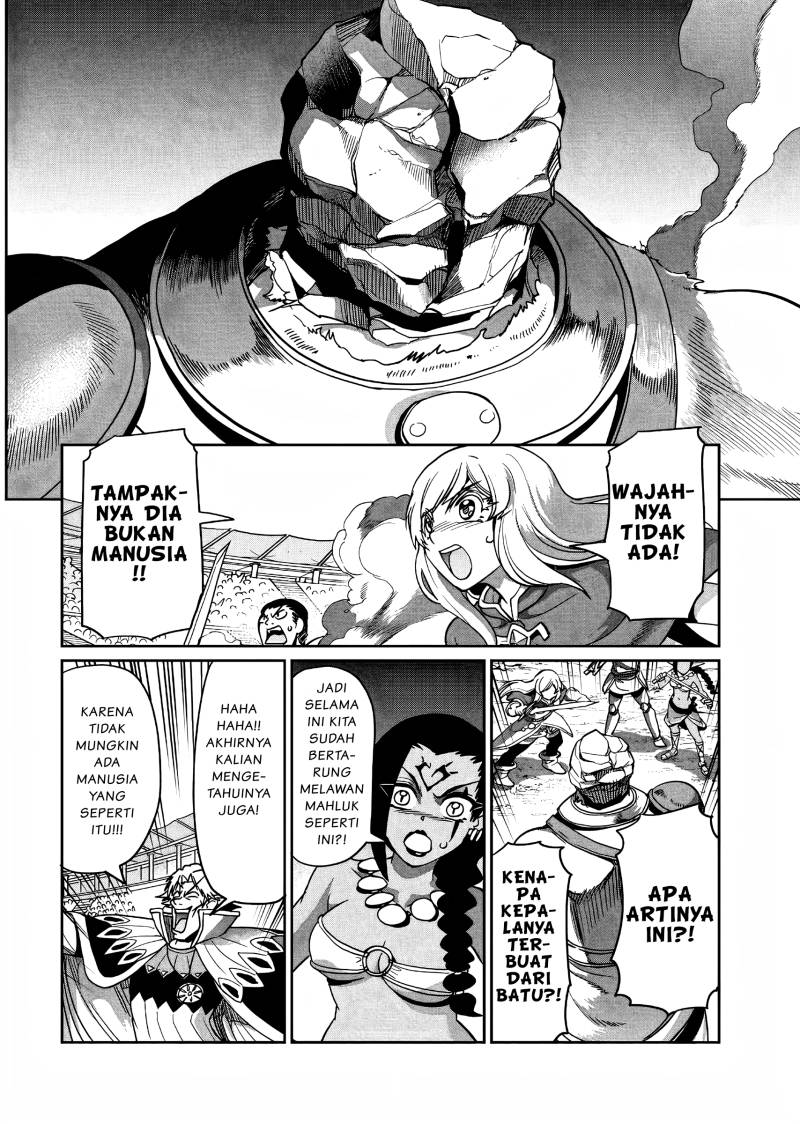 Isekai Shoukan Oji-san no Juumusou Life – Sabage Suki Salaryman wa Kaisha Owari ni Isekai e Chokki suru chapter 7