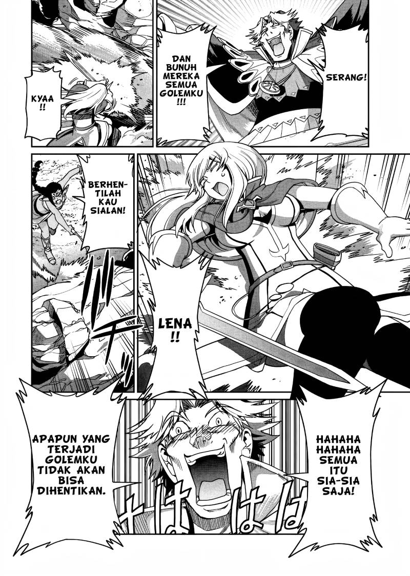Isekai Shoukan Oji-san no Juumusou Life – Sabage Suki Salaryman wa Kaisha Owari ni Isekai e Chokki suru chapter 7