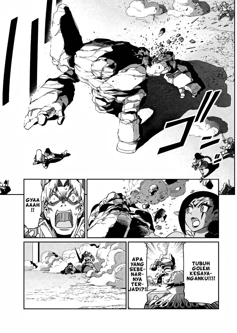 Isekai Shoukan Oji-san no Juumusou Life – Sabage Suki Salaryman wa Kaisha Owari ni Isekai e Chokki suru chapter 7