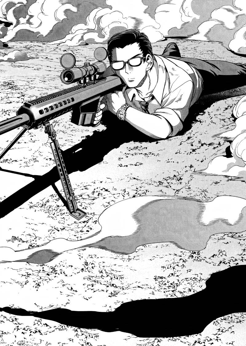 Isekai Shoukan Oji-san no Juumusou Life – Sabage Suki Salaryman wa Kaisha Owari ni Isekai e Chokki suru chapter 7