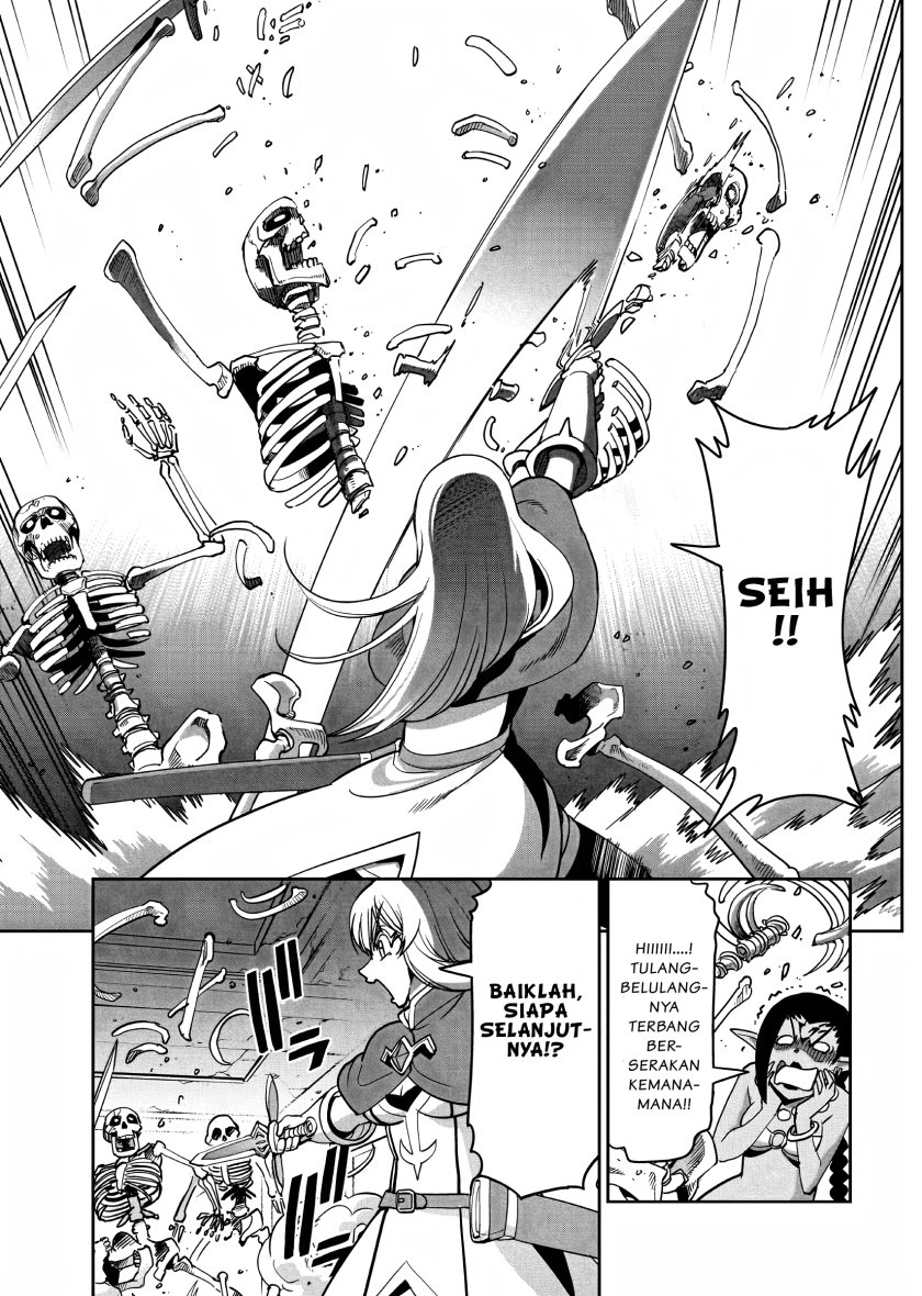 Isekai Shoukan Oji-san no Juumusou Life – Sabage Suki Salaryman wa Kaisha Owari ni Isekai e Chokki suru chapter 14