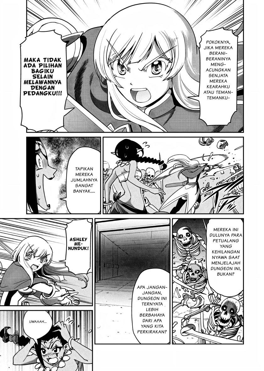 Isekai Shoukan Oji-san no Juumusou Life – Sabage Suki Salaryman wa Kaisha Owari ni Isekai e Chokki suru chapter 14