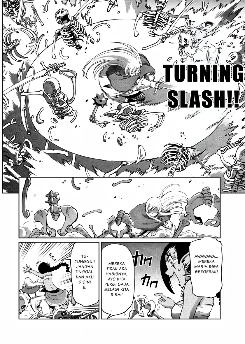 Isekai Shoukan Oji-san no Juumusou Life – Sabage Suki Salaryman wa Kaisha Owari ni Isekai e Chokki suru chapter 14