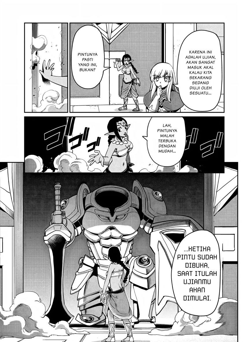 Isekai Shoukan Oji-san no Juumusou Life – Sabage Suki Salaryman wa Kaisha Owari ni Isekai e Chokki suru chapter 14