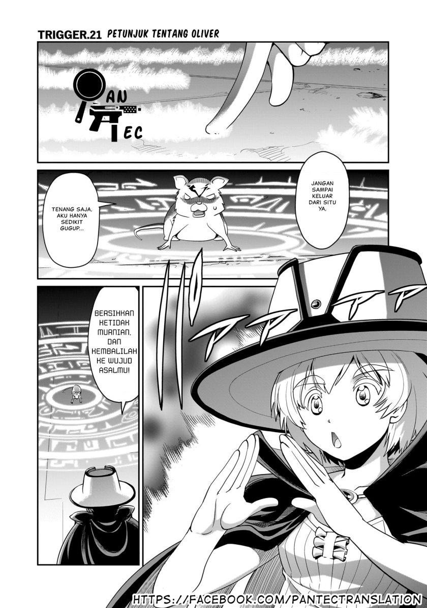 Isekai Shoukan Oji-san no Juumusou Life – Sabage Suki Salaryman wa Kaisha Owari ni Isekai e Chokki suru chapter 21