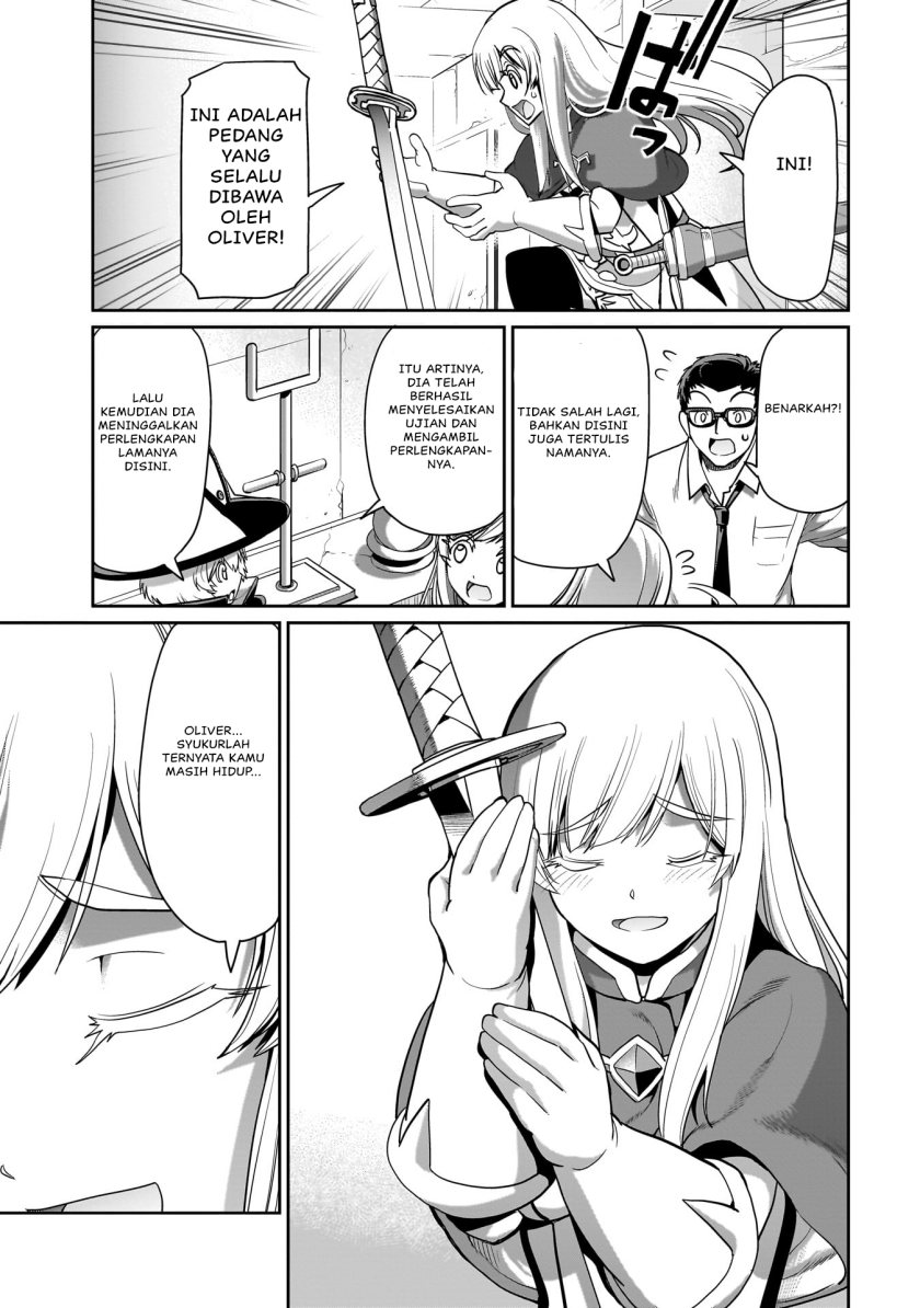 Isekai Shoukan Oji-san no Juumusou Life – Sabage Suki Salaryman wa Kaisha Owari ni Isekai e Chokki suru chapter 21