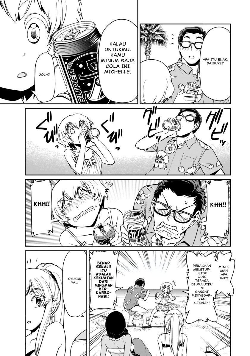 Isekai Shoukan Oji-san no Juumusou Life – Sabage Suki Salaryman wa Kaisha Owari ni Isekai e Chokki suru chapter 21