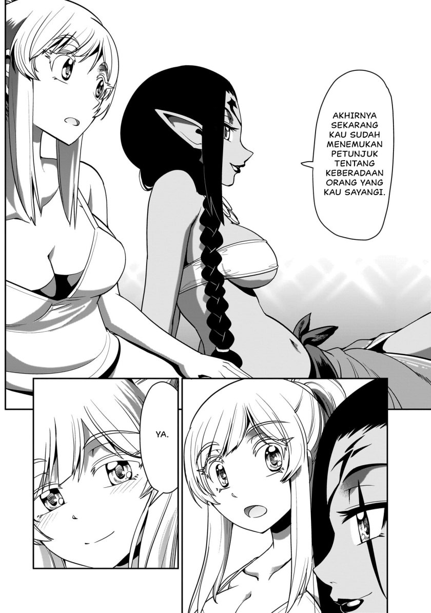 Isekai Shoukan Oji-san no Juumusou Life – Sabage Suki Salaryman wa Kaisha Owari ni Isekai e Chokki suru chapter 21