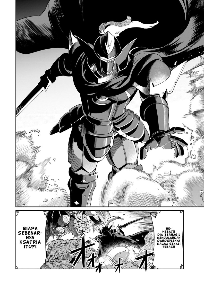 Isekai Shoukan Oji-san no Juumusou Life – Sabage Suki Salaryman wa Kaisha Owari ni Isekai e Chokki suru chapter 21