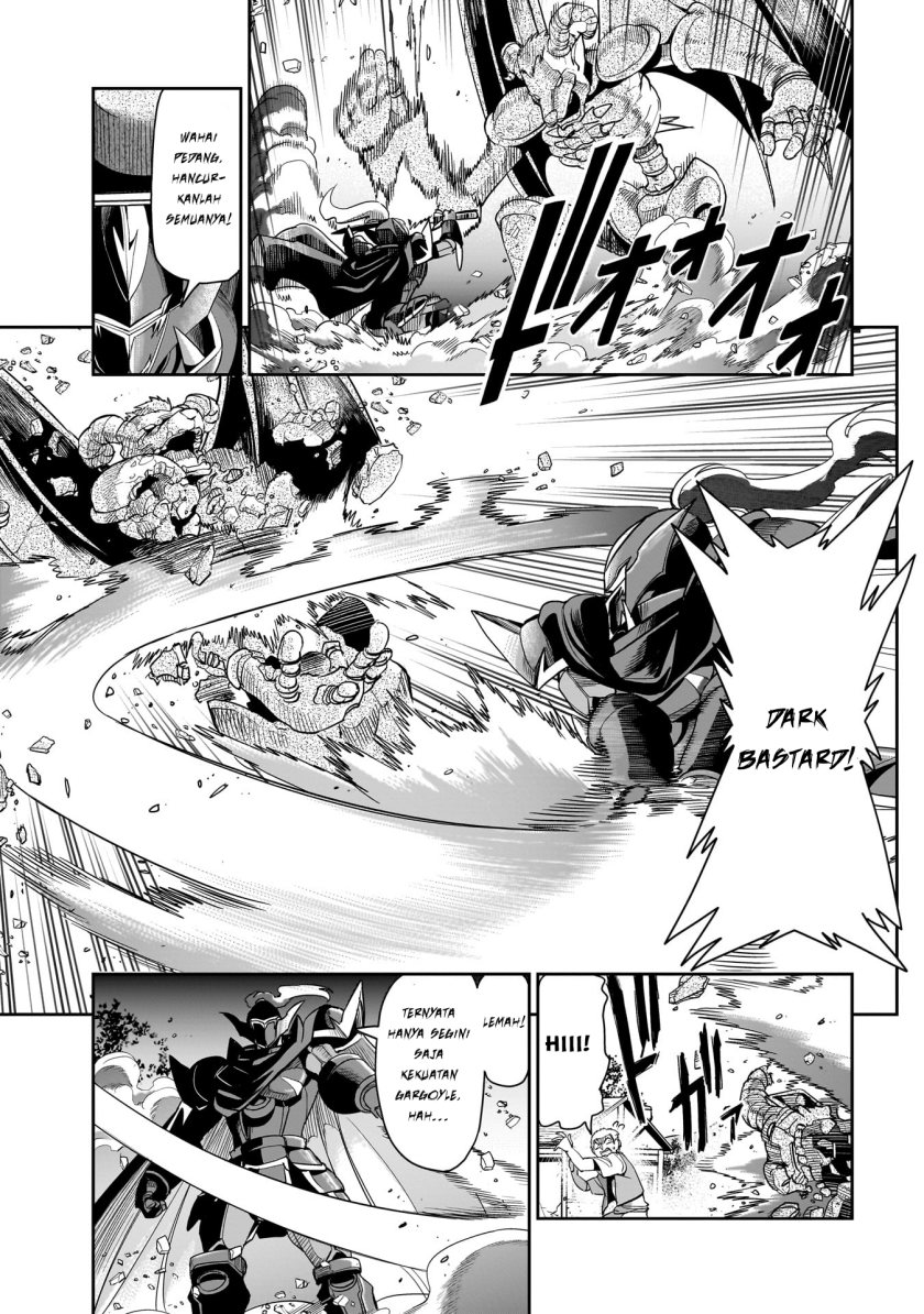 Isekai Shoukan Oji-san no Juumusou Life – Sabage Suki Salaryman wa Kaisha Owari ni Isekai e Chokki suru chapter 21