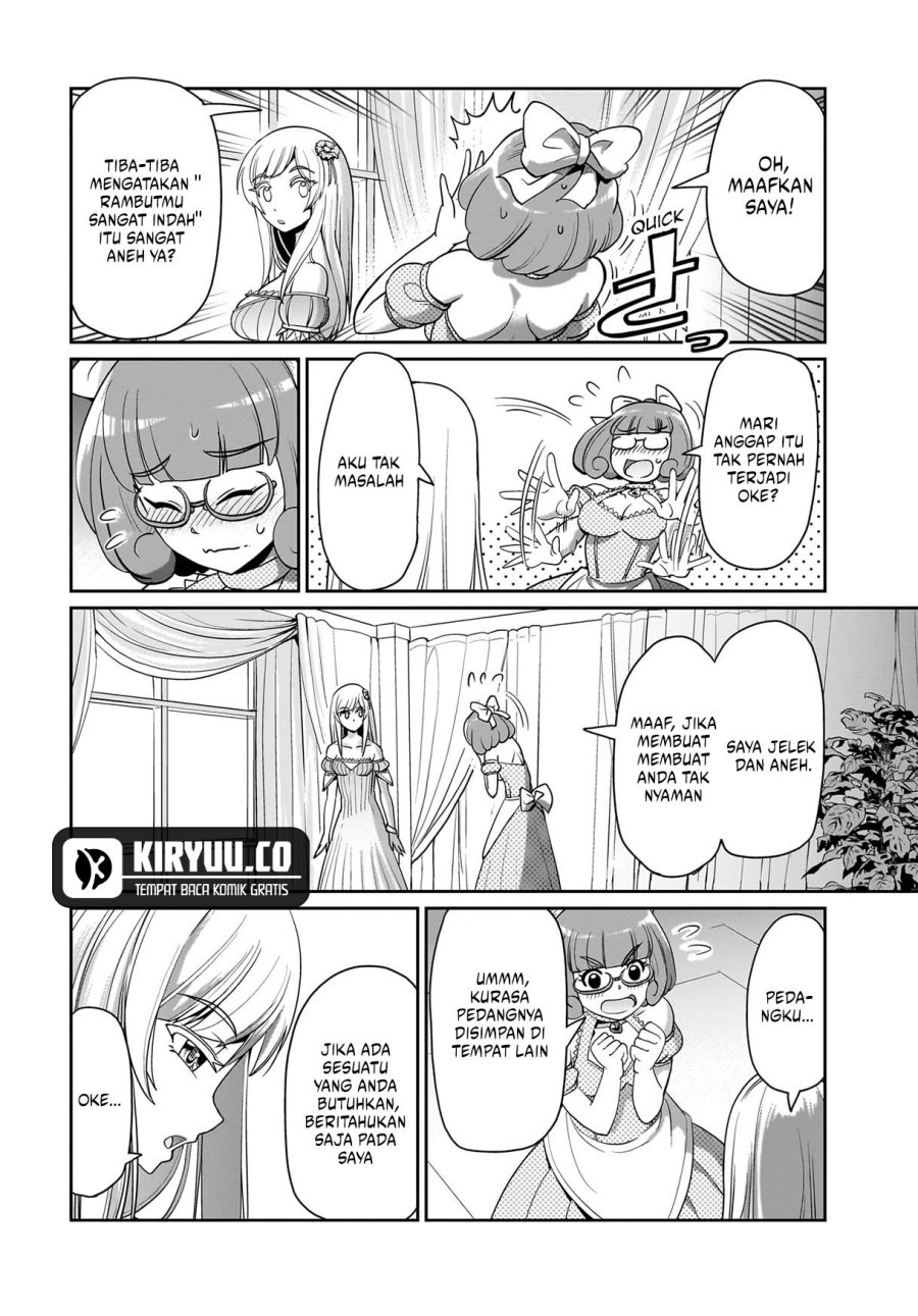 Isekai Shoukan Oji-san no Juumusou Life – Sabage Suki Salaryman wa Kaisha Owari ni Isekai e Chokki suru chapter 30