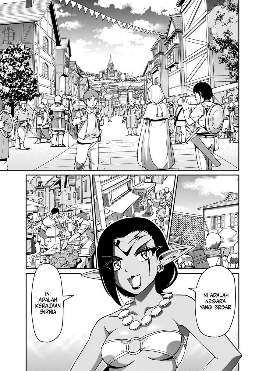 Isekai Shoukan Oji-san no Juumusou Life – Sabage Suki Salaryman wa Kaisha Owari ni Isekai e Chokki suru chapter 34