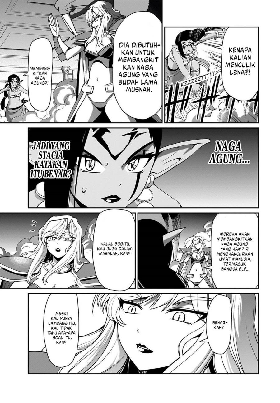 Isekai Shoukan Oji-san no Juumusou Life – Sabage Suki Salaryman wa Kaisha Owari ni Isekai e Chokki suru chapter 44