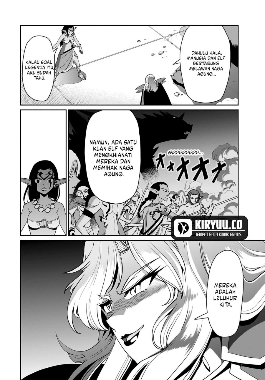 Isekai Shoukan Oji-san no Juumusou Life – Sabage Suki Salaryman wa Kaisha Owari ni Isekai e Chokki suru chapter 44